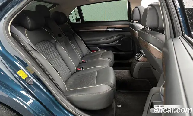 Genesis G90 2021 3.8 автомат (гидро), миниатюра 12