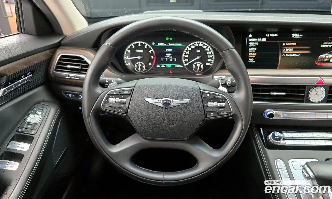 Genesis G90 2021 3.8 автомат (гидро), фото 13 Genesis G90 2021 3.8 автомат (гидро), фото 13