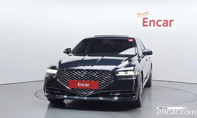 Genesis G90 2021 3.8 автомат (гидро), миниатюра 3 Genesis G90 2021 3.8 автомат (гидро), миниатюра 3
