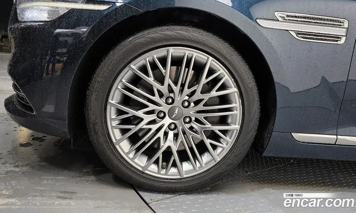 Genesis G90 2021 3.8 автомат (гидро), фото 5 Genesis G90 2021 3.8 автомат (гидро), фото 5