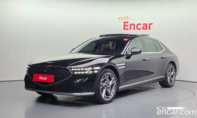 Genesis G90, 2022, 84 984 км