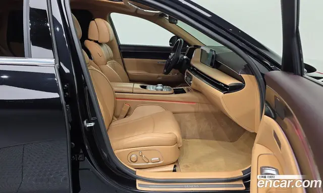 Genesis G90 2022 3.5 автомат (гидро), миниатюра 11