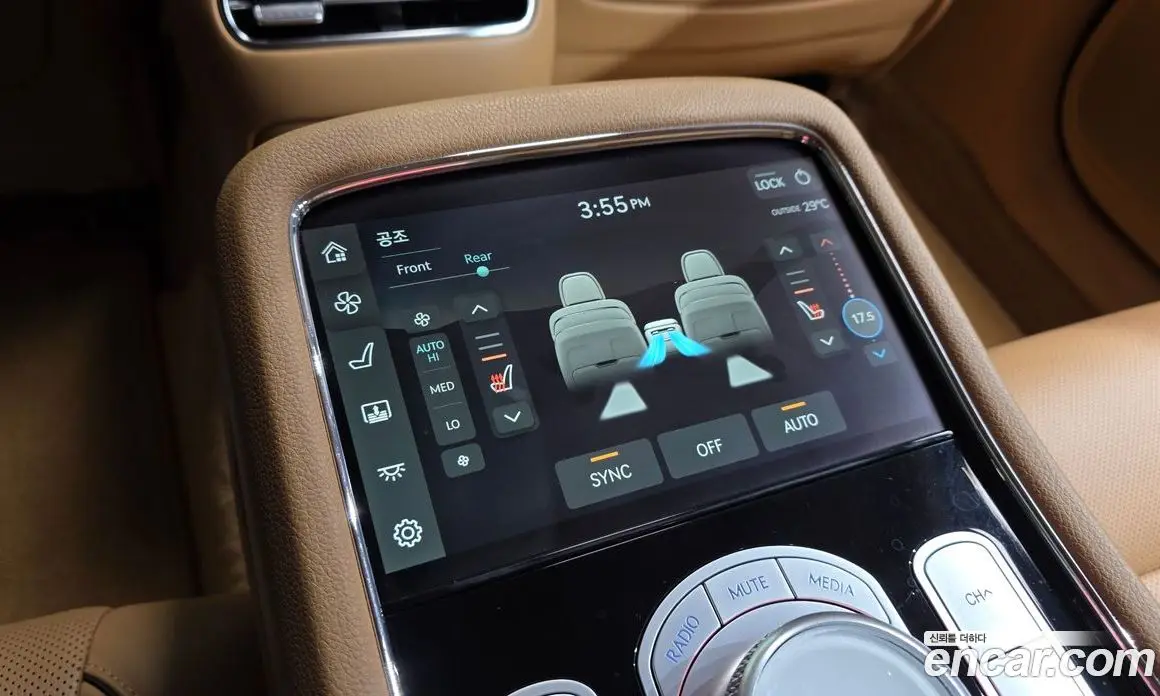 Genesis G90 2022 3.5 автомат (гидро), фото 18