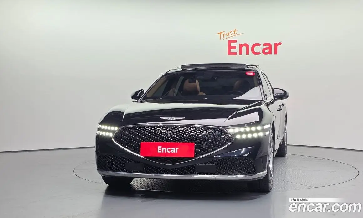 Genesis G90 2022 3.5 автомат (гидро), фото 3