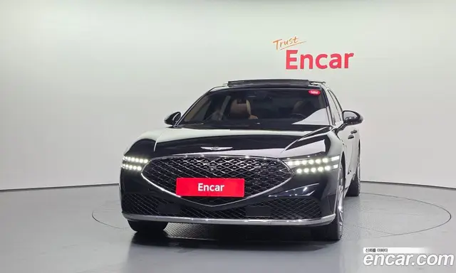 Genesis G90 2022 3.5 автомат (гидро), миниатюра 3