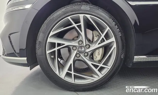 Genesis G90 2022 3.5 автомат (гидро), миниатюра 5