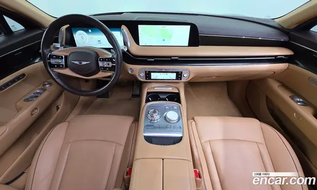 Genesis G90 2022 3.5 автомат (гидро), миниатюра 7