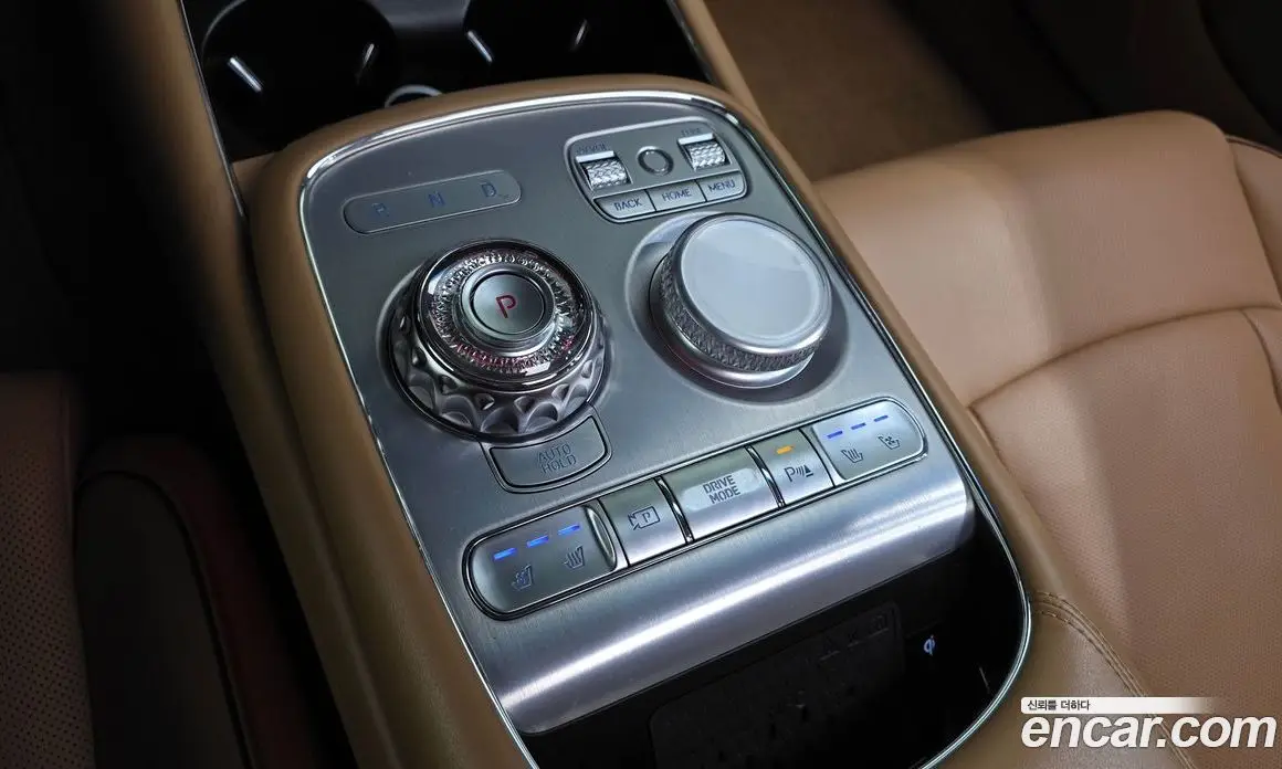 Genesis G90 2022 3.5 автомат (гидро), фото 9