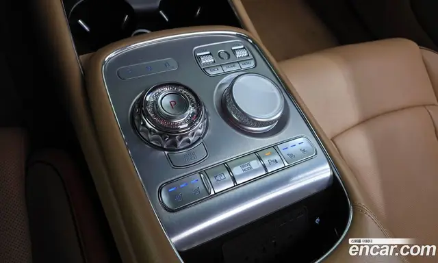Genesis G90 2022 3.5 автомат (гидро), миниатюра 9