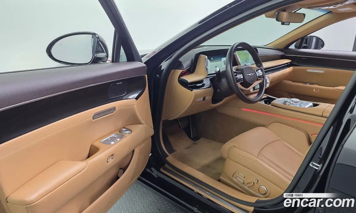 Genesis G90 2022 3.5 автомат (гидро), фото 10