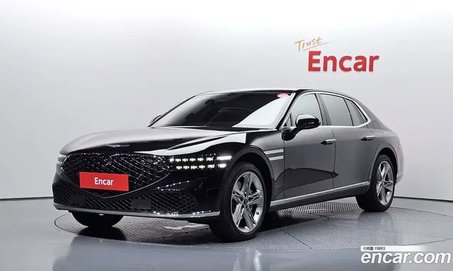 Genesis G90, 2023, 73 282 км