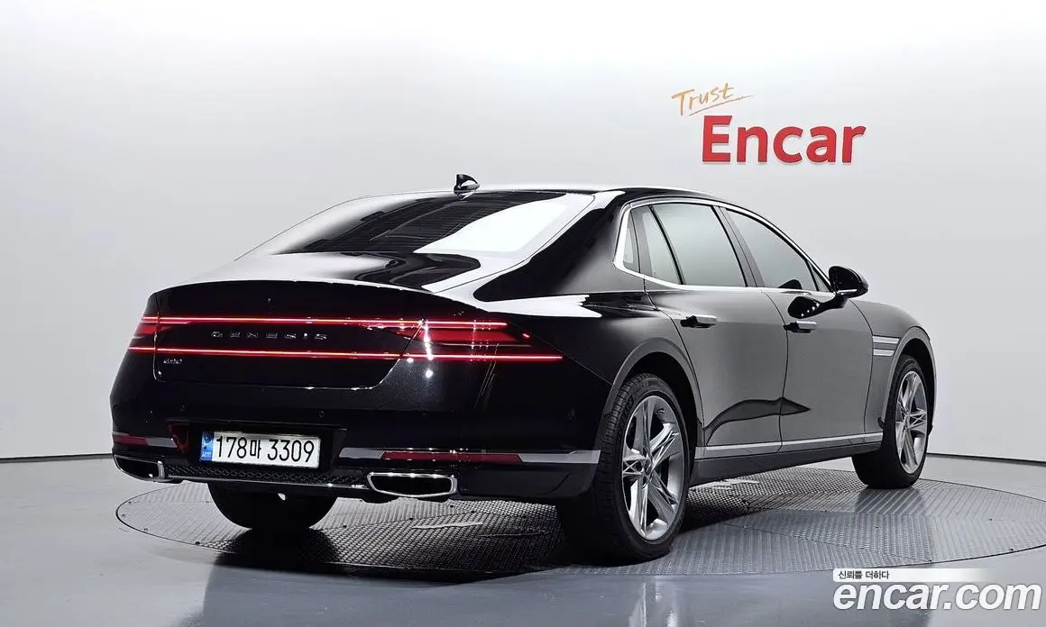 Genesis G90 2023 3.5 автомат (гидро), фото 2 Genesis G90 2023 3.5 автомат (гидро), фото 2