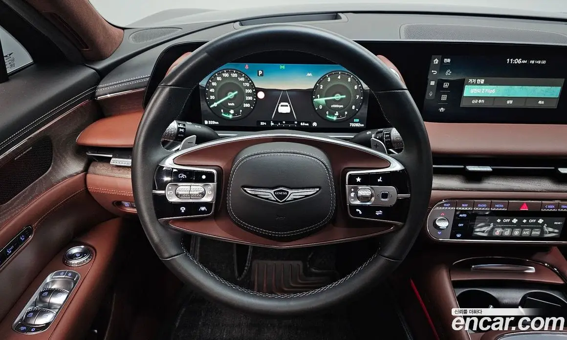 Genesis G90 2023 3.5 автомат (гидро), фото 13 Genesis G90 2023 3.5 автомат (гидро), фото 13