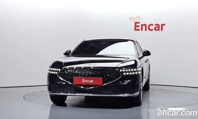 Genesis G90 2023 3.5 автомат (гидро), миниатюра 3 Genesis G90 2023 3.5 автомат (гидро), миниатюра 3