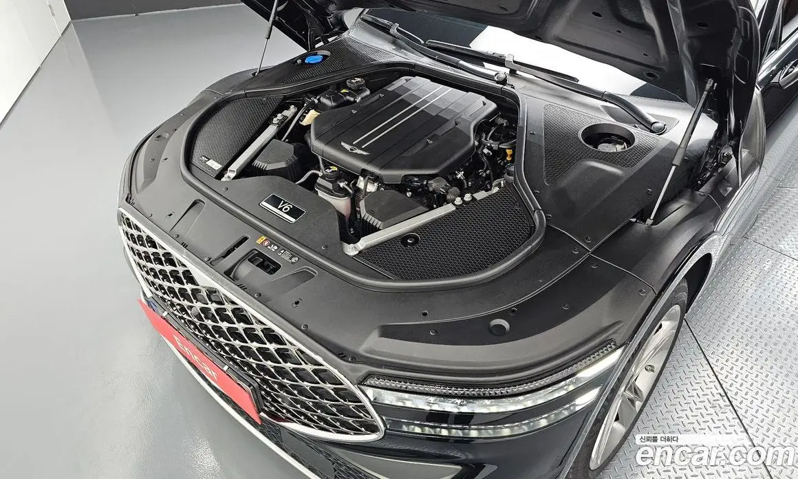 Genesis G90 2023 3.5 автомат (гидро), фото 6 Genesis G90 2023 3.5 автомат (гидро), фото 6