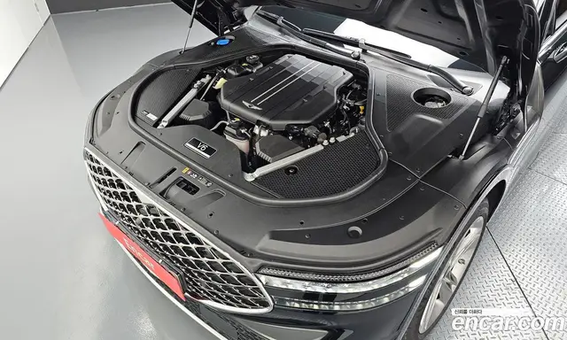 Genesis G90 2023 3.5 автомат (гидро), миниатюра 6 Genesis G90 2023 3.5 автомат (гидро), миниатюра 6