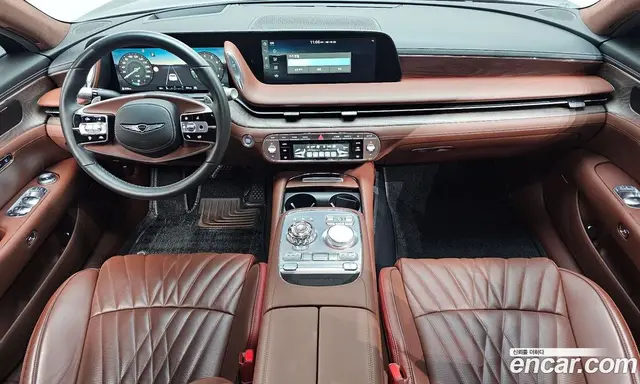 Genesis G90 2023 3.5 автомат (гидро), миниатюра 7 Genesis G90 2023 3.5 автомат (гидро), миниатюра 7