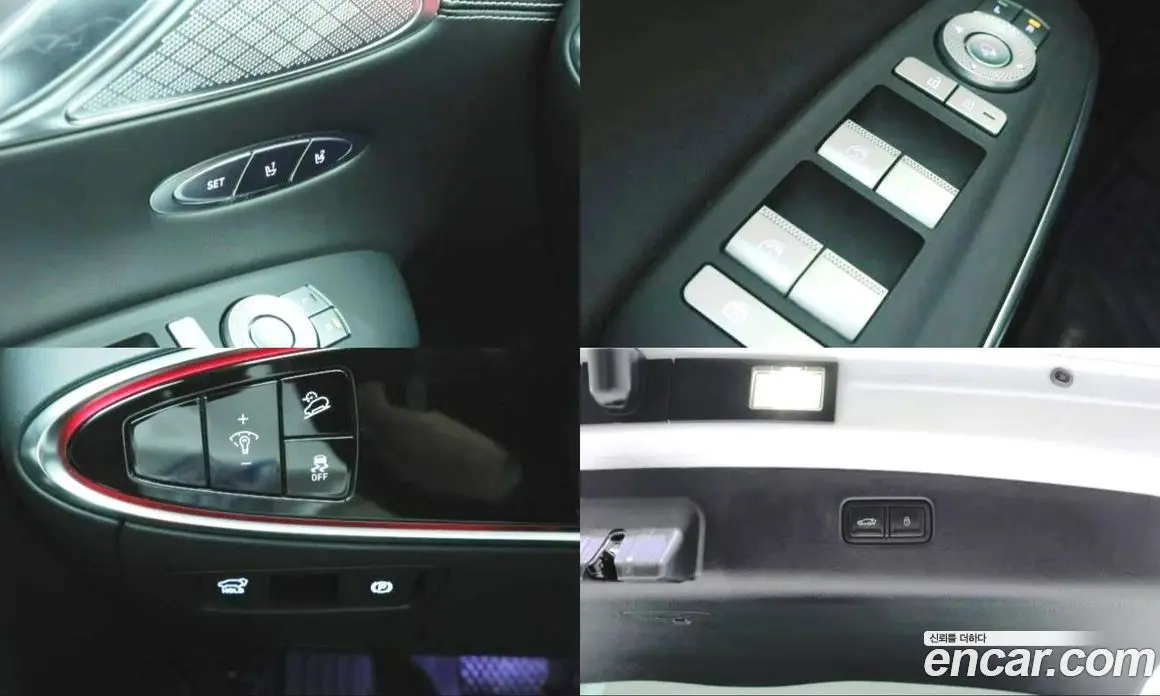 Genesis GV70 2022 0.1 автомат (гидро), фото 19 Genesis GV70 2022 0.1 автомат (гидро), фото 19