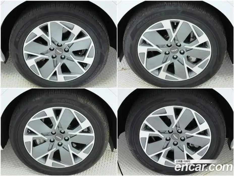 Genesis GV70 2022 0.1 автомат (гидро), фото 20 Genesis GV70 2022 0.1 автомат (гидро), фото 20