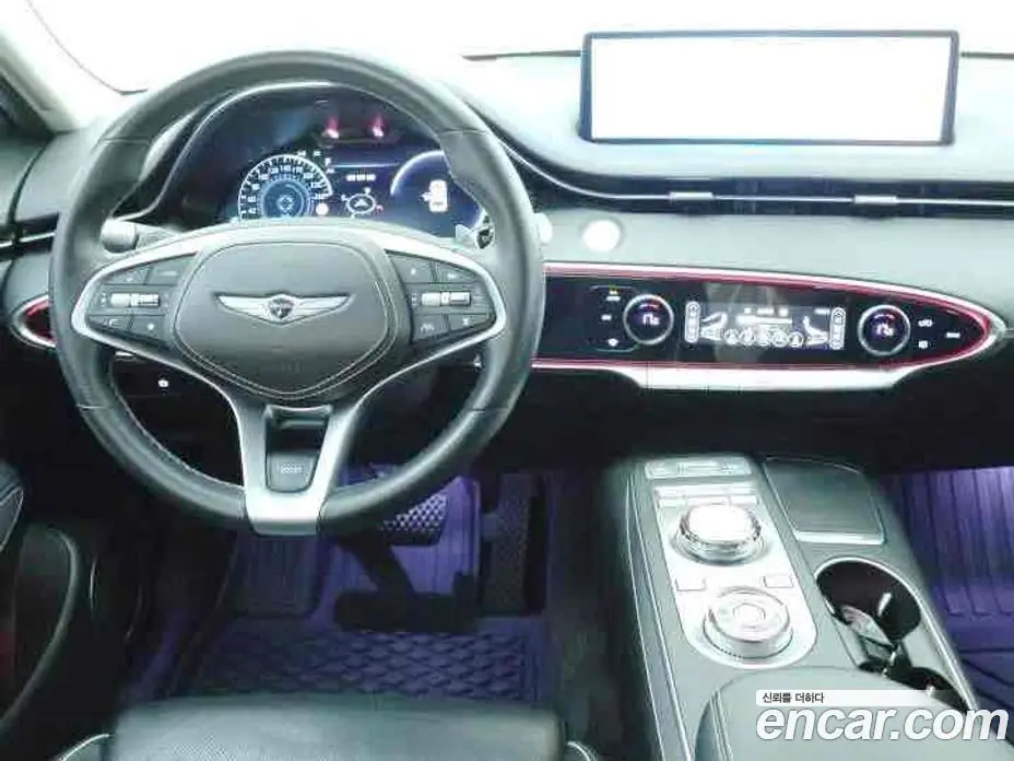 Genesis GV70 2022 0.1 автомат (гидро), фото 7 Genesis GV70 2022 0.1 автомат (гидро), фото 7