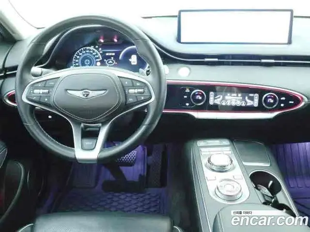 Genesis GV70 2022 0.1 автомат (гидро), миниатюра 7 Genesis GV70 2022 0.1 автомат (гидро), миниатюра 7