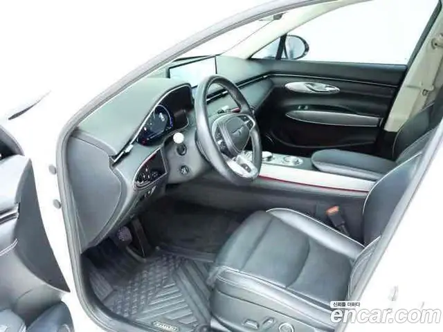 Genesis GV70 2022 0.1 автомат (гидро), миниатюра 8 Genesis GV70 2022 0.1 автомат (гидро), миниатюра 8