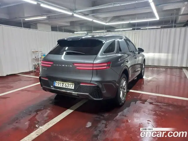 Genesis GV70 2023 2.2 автомат (гидро), миниатюра 2 Genesis GV70 2023 2.2 автомат (гидро), миниатюра 2
