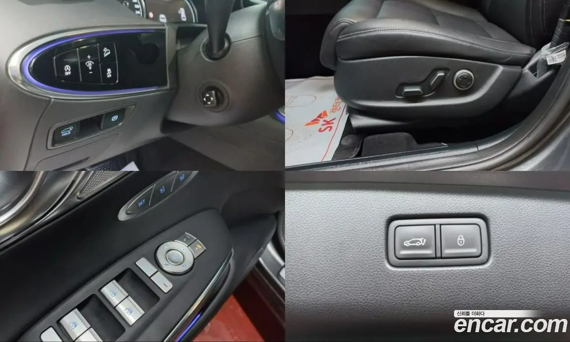 Genesis GV70 2023 2.2 автомат (гидро), фото 15 Genesis GV70 2023 2.2 автомат (гидро), фото 15