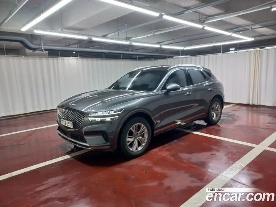 Genesis GV70 2023 2.2 автомат (гидро), фото 3 Genesis GV70 2023 2.2 автомат (гидро), фото 3