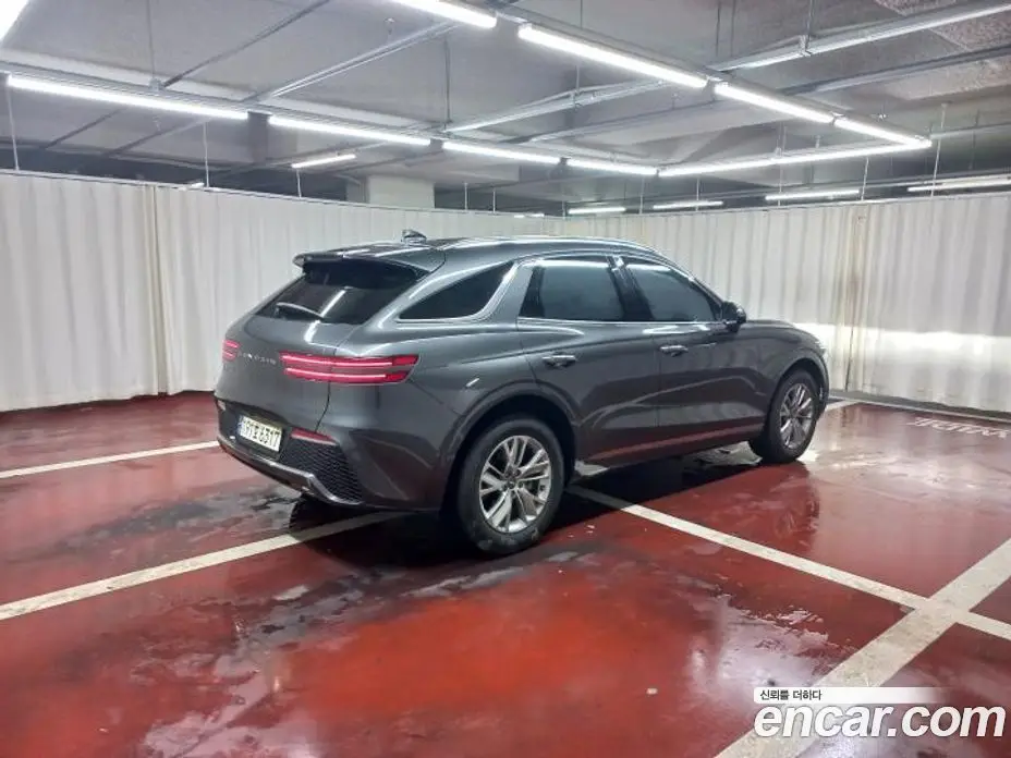 Genesis GV70 2023 2.2 автомат (гидро), фото 4 Genesis GV70 2023 2.2 автомат (гидро), фото 4