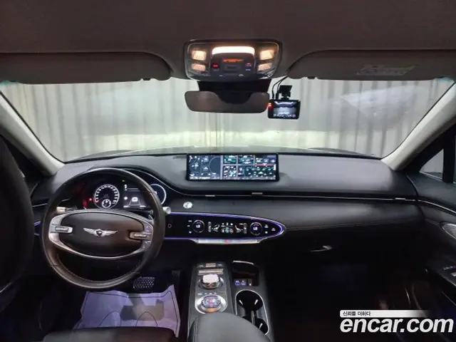 Genesis GV70 2023 2.2 автомат (гидро), миниатюра 7 Genesis GV70 2023 2.2 автомат (гидро), миниатюра 7