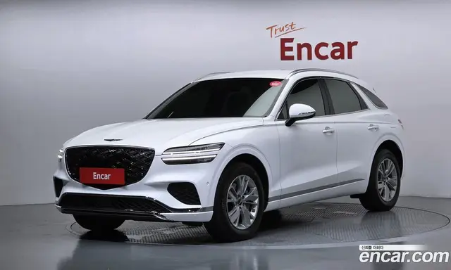 Genesis GV70, 2024, 15 930 км