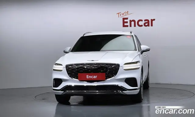 Genesis GV70 2024 2.5 автомат (гидро), миниатюра 3