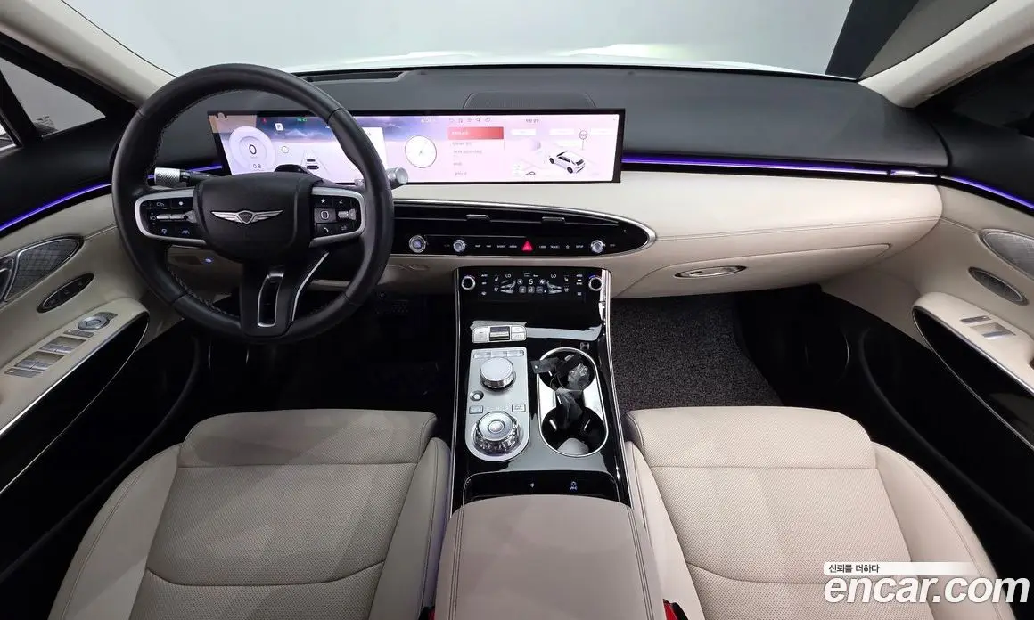 Genesis GV70 2024 2.5 автомат (гидро), фото 7