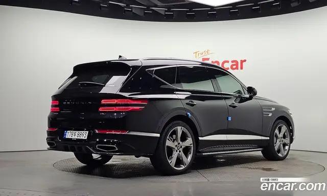 Genesis GV80 2020 3.5 автомат (гидро), миниатюра 2