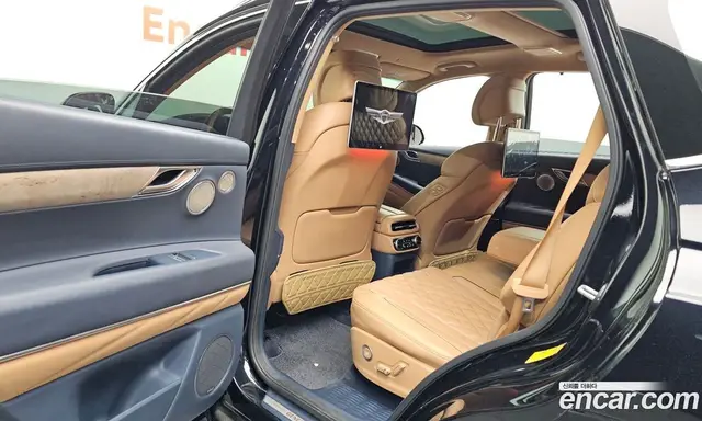 Genesis GV80 2020 3.5 автомат (гидро), миниатюра 11