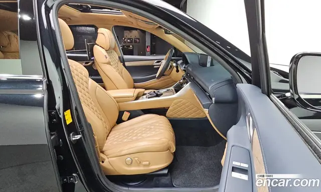 Genesis GV80 2020 3.5 автомат (гидро), миниатюра 12