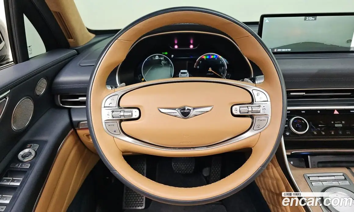 Genesis GV80 2020 3.5 автомат (гидро), фото 13