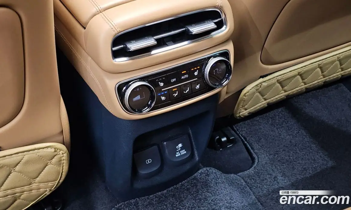 Genesis GV80 2020 3.5 автомат (гидро), фото 17