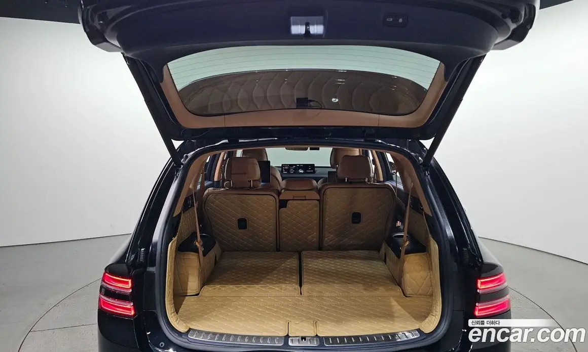 Genesis GV80 2020 3.5 автомат (гидро), фото 20