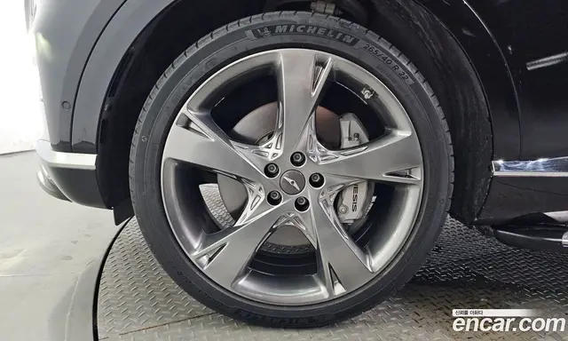 Genesis GV80 2020 3.5 автомат (гидро), миниатюра 5
