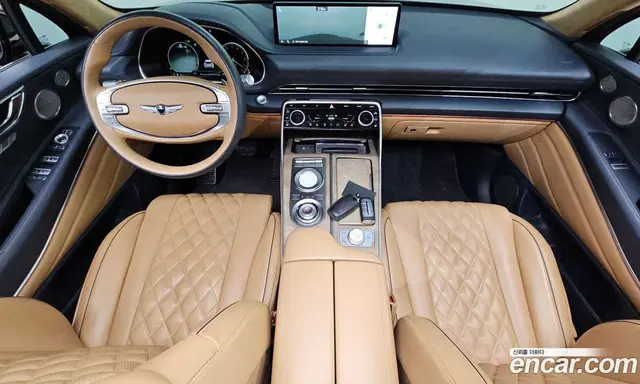 Genesis GV80 2020 3.5 автомат (гидро), миниатюра 7
