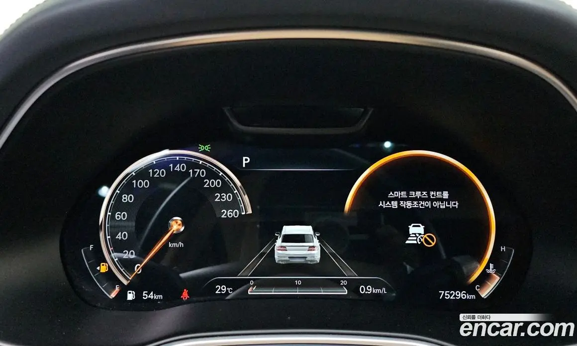 Genesis GV80 2020 3.5 автомат (гидро), фото 8