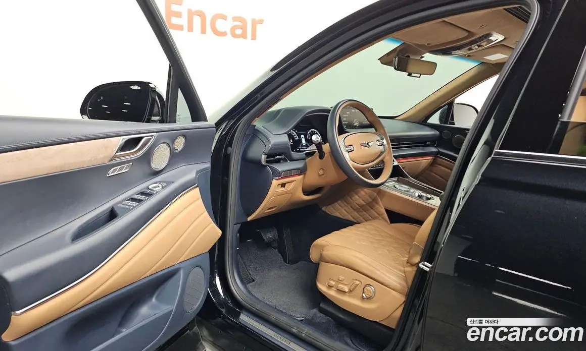 Genesis GV80 2020 3.5 автомат (гидро), фото 10