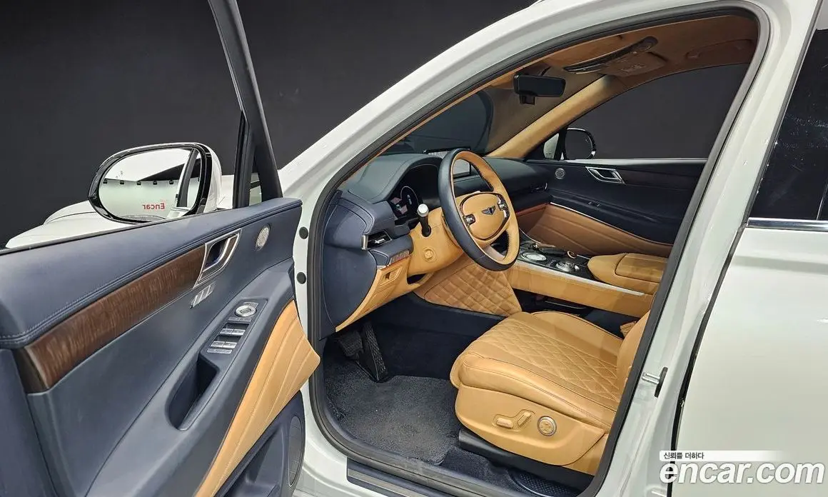 Genesis GV80 2021 2.5 автомат (гидро), фото 11 Genesis GV80 2021 2.5 автомат (гидро), фото 11