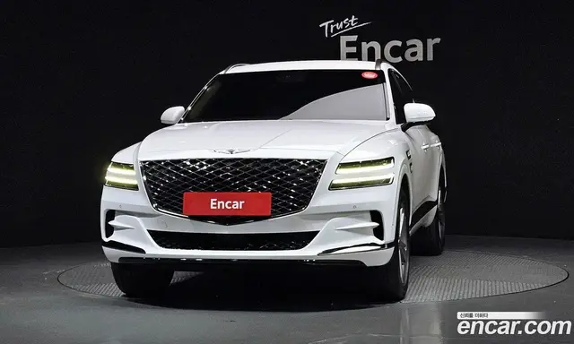 Genesis GV80 2021 2.5 автомат (гидро), миниатюра 3 Genesis GV80 2021 2.5 автомат (гидро), миниатюра 3
