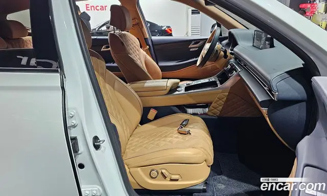 Genesis GV80 2021 2.5 автомат (гидро), миниатюра 10 Genesis GV80 2021 2.5 автомат (гидро), миниатюра 10