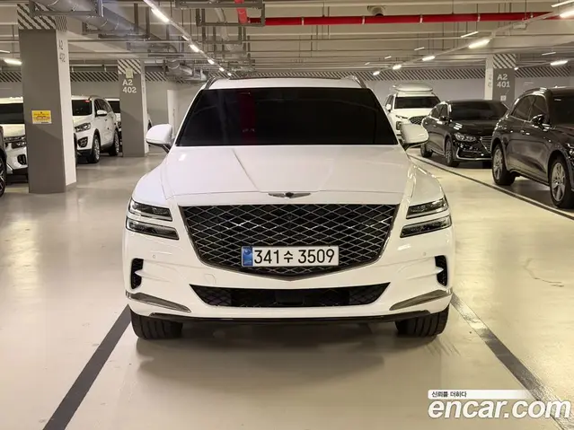 Genesis GV80 2021 3.0 автомат (гидро), миниатюра 2