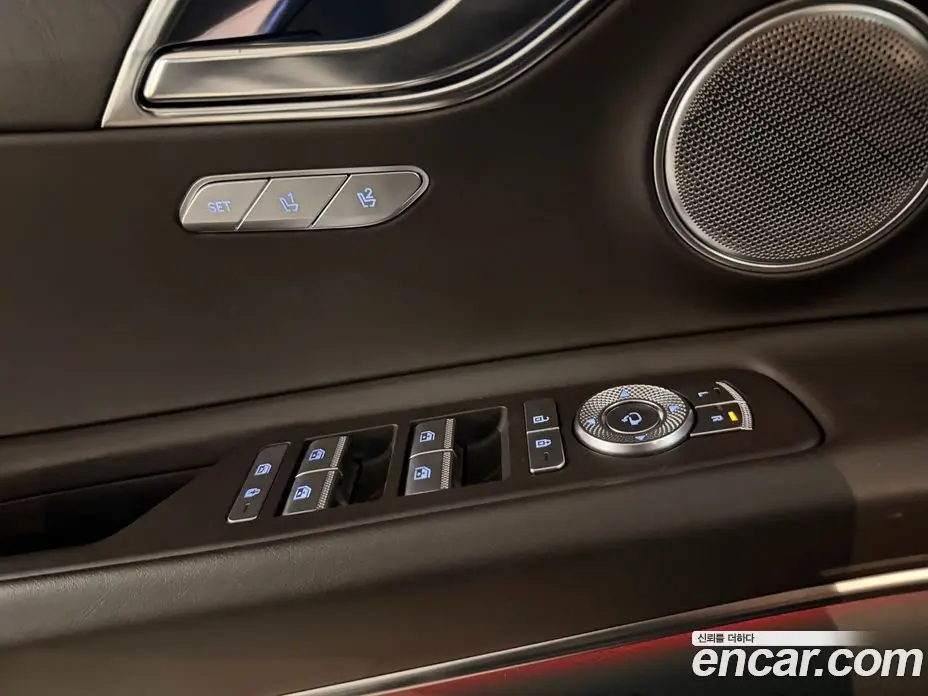 Genesis GV80 2021 3.0 автомат (гидро), фото 11