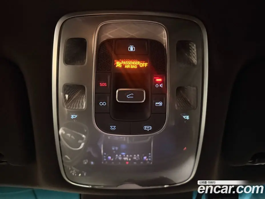 Genesis GV80 2021 3.0 автомат (гидро), фото 12